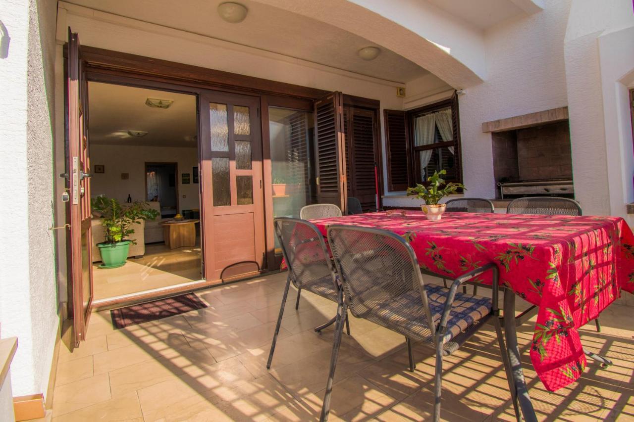 Apartments Grand & Plav In Krk Krk Town Εξωτερικό φωτογραφία