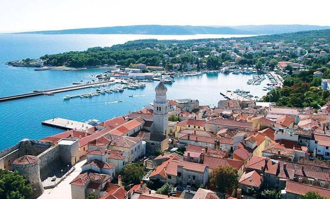 Apartments Grand & Plav In Krk Krk Town Εξωτερικό φωτογραφία