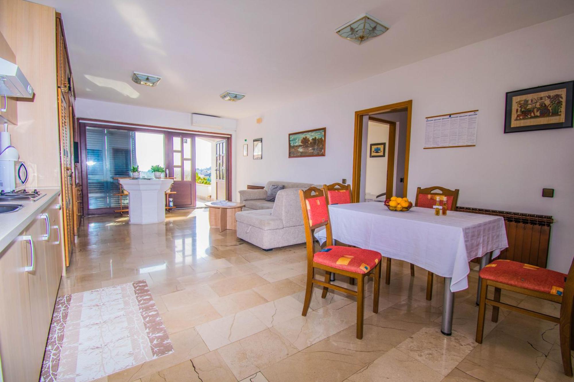 Apartments Grand & Plav In Krk Krk Town Εξωτερικό φωτογραφία