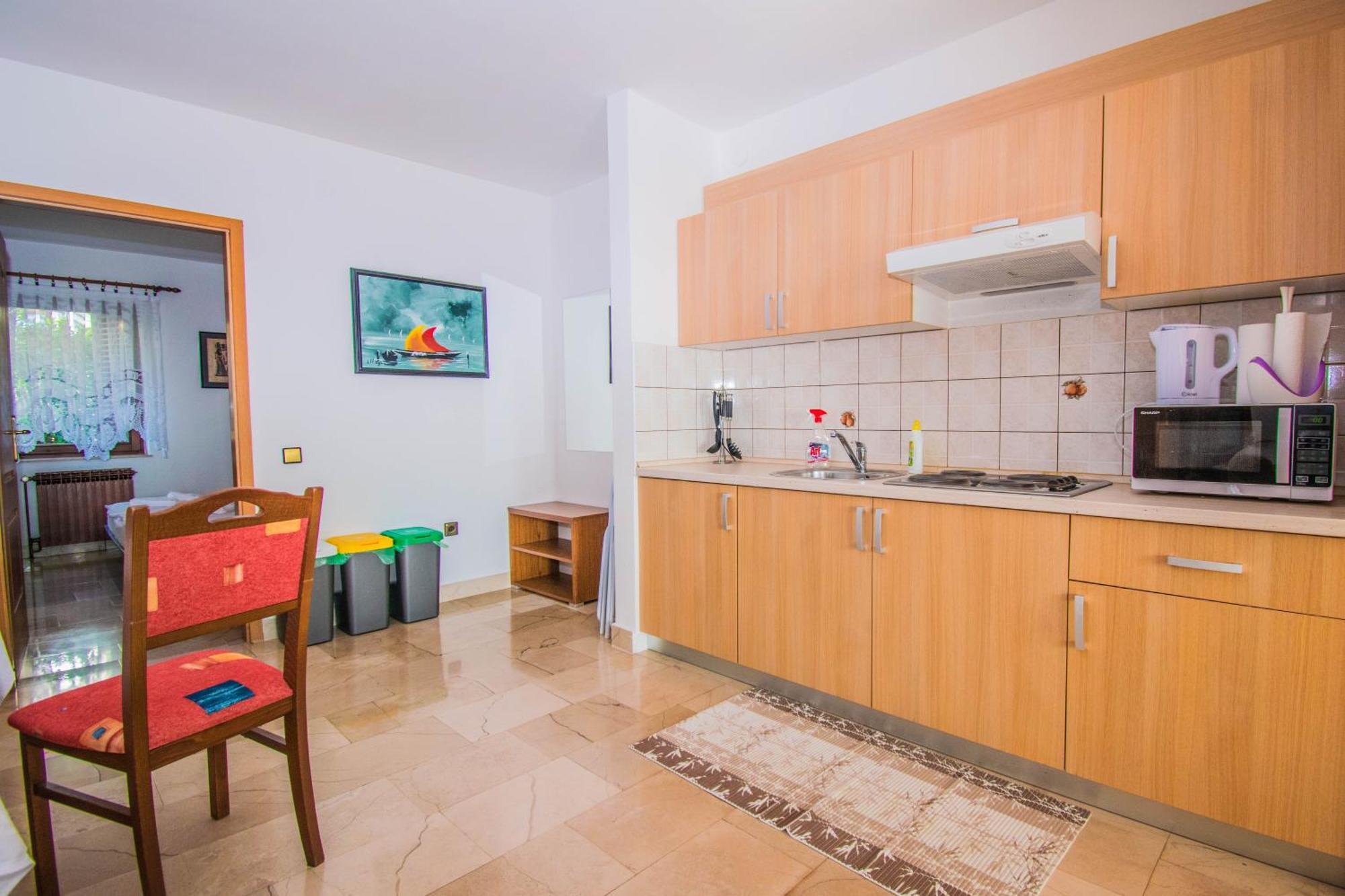 Apartments Grand & Plav In Krk Krk Town Εξωτερικό φωτογραφία